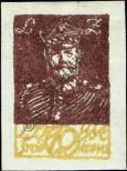 Stamp Republic of Central Lithuania Catalog number: 19/B