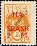 Stamp Republic of Central Lithuania Catalog number: 28/A