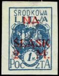 Stamp Republic of Central Lithuania Catalog number: 24/B