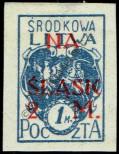 Stamp Republic of Central Lithuania Catalog number: 24/B