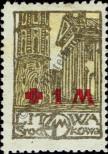 Stamp Republic of Central Lithuania Catalog number: 30/A