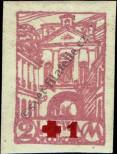 Stamp Republic of Central Lithuania Catalog number: 29/B