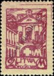 Stamp Republic of Central Lithuania Catalog number: 31/A