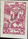 Stamp Republic of Central Lithuania Catalog number: 31/B