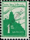 Stamp Republic of Central Lithuania Catalog number: P/2/A