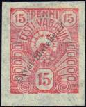 Stamp Estonia Catalog number: 9