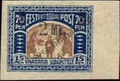 Stamp Estonia Catalog number: 26