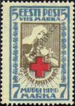 Stamp Estonia Catalog number: 30/A