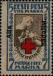 Stamp Estonia Catalog number: 47/A