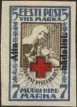 Stamp Estonia Catalog number: 47/B
