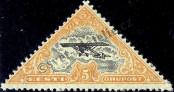 Stamp Estonia Catalog number: 48/A