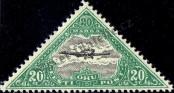 Stamp Estonia Catalog number: 51/A