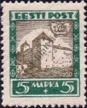 Stamp Estonia Catalog number: 63