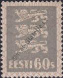 Stamp Estonia Catalog number: 85/a