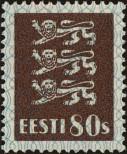 Stamp Estonia Catalog number: 86/a