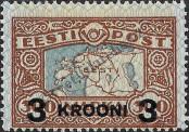 Stamp Estonia Catalog number: 89