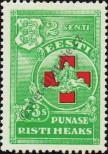 Stamp Estonia Catalog number: 90
