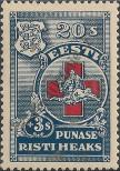 Stamp Estonia Catalog number: 93