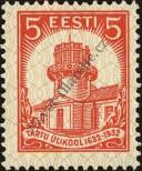 Stamp Estonia Catalog number: 94