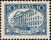 Stamp Estonia Catalog number: 95