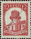 Stamp Estonia Catalog number: 96