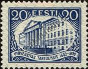 Stamp Estonia Catalog number: 97