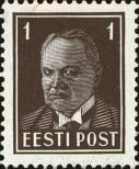 Stamp Estonia Catalog number: 113