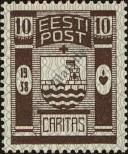 Stamp Estonia Catalog number: 131