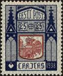 Stamp Estonia Catalog number: 133