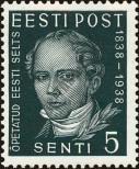 Stamp Estonia Catalog number: 138