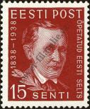 Stamp Estonia Catalog number: 140