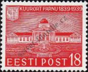 Stamp Estonia Catalog number: 150