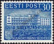 Stamp Estonia Catalog number: 151