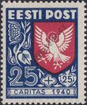 Stamp Estonia Catalog number: 154