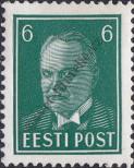Stamp Estonia Catalog number: 157