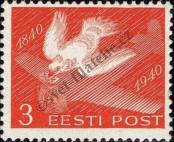 Stamp Estonia Catalog number: 160