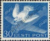 Stamp Estonia Catalog number: 163