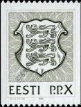Stamp Estonia Catalog number: 187