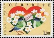 Stamp Estonia Catalog number: 199