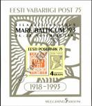 Stamp Estonia Catalog number: B/6