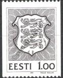 Stamp Estonia Catalog number: 172