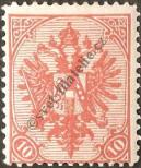 Stamp Austro-Hungarian rule in Bosnia and Herzegovina Catalog number: 15/A
