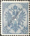 Stamp Austro-Hungarian rule in Bosnia and Herzegovina Catalog number: 17/A