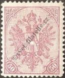 Stamp Austro-Hungarian rule in Bosnia and Herzegovina Catalog number: 20/A