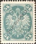 Stamp Austro-Hungarian rule in Bosnia and Herzegovina Catalog number: 23