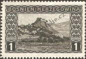 Stamp Austro-Hungarian rule in Bosnia and Herzegovina Catalog number: 29