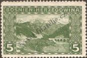 Stamp Austro-Hungarian rule in Bosnia and Herzegovina Catalog number: 32