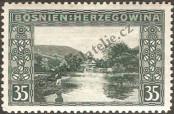 Stamp Austro-Hungarian rule in Bosnia and Herzegovina Catalog number: 38