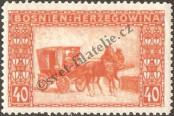 Stamp Austro-Hungarian rule in Bosnia and Herzegovina Catalog number: 39