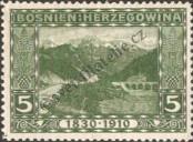 Stamp Austro-Hungarian rule in Bosnia and Herzegovina Catalog number: 48